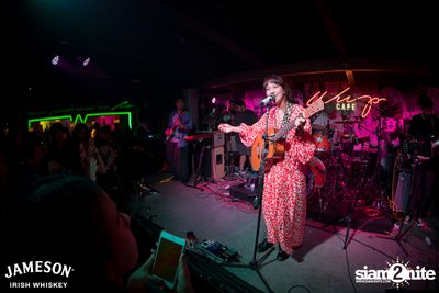 Earth Patravee x Ink Waruntorn x Bean Napasson at Warmup Cafe Chiangmai — photo 66