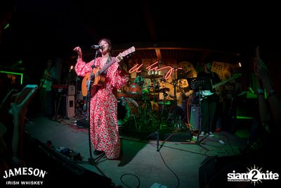 Earth Patravee x Ink Waruntorn x Bean Napasson at Warmup Cafe Chiangmai — photo 68