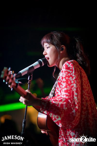 Earth Patravee x Ink Waruntorn x Bean Napasson at Warmup Cafe Chiangmai — photo 74