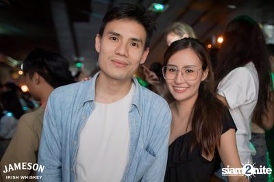 Earth Patravee x Ink Waruntorn x Bean Napasson at Warmup Cafe Chiangmai — photo 86