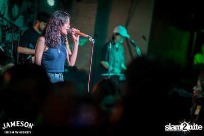 Earth Patravee x Ink Waruntorn x Bean Napasson at Warmup Cafe Chiangmai — photo 89
