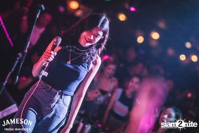 Earth Patravee x Ink Waruntorn x Bean Napasson at Warmup Cafe Chiangmai — photo 90