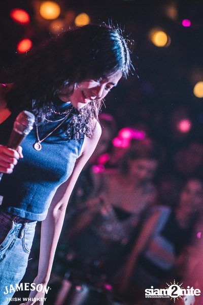 Earth Patravee x Ink Waruntorn x Bean Napasson at Warmup Cafe Chiangmai — photo 91