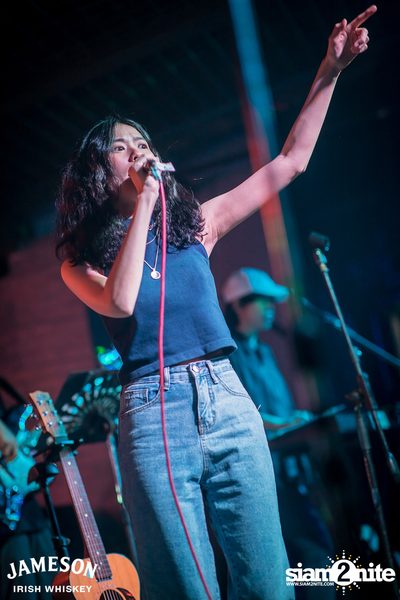 Earth Patravee x Ink Waruntorn x Bean Napasson at Warmup Cafe Chiangmai — photo 92