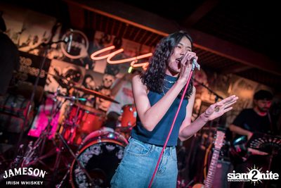 Earth Patravee x Ink Waruntorn x Bean Napasson at Warmup Cafe Chiangmai — photo 93