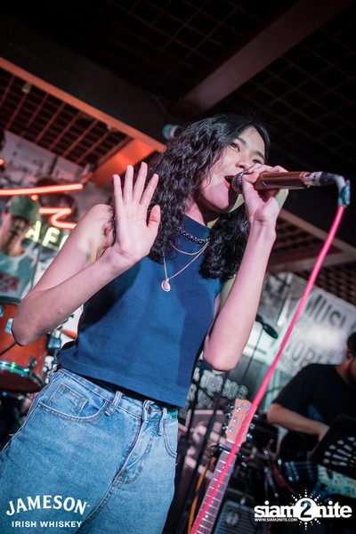 Earth Patravee x Ink Waruntorn x Bean Napasson at Warmup Cafe Chiangmai — photo 94