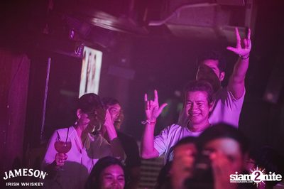 Earth Patravee x Ink Waruntorn x Bean Napasson at Warmup Cafe Chiangmai — photo 96