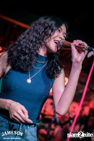 Earth Patravee x Ink Waruntorn x Bean Napasson at Warmup Cafe Chiangmai — photo 97