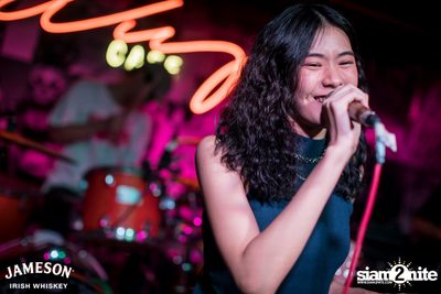 Earth Patravee x Ink Waruntorn x Bean Napasson at Warmup Cafe Chiangmai — photo 98