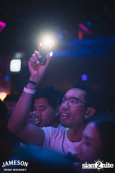 Earth Patravee x Ink Waruntorn x Bean Napasson at Warmup Cafe Chiangmai — photo 99