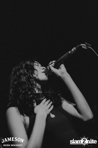 Earth Patravee x Ink Waruntorn x Bean Napasson at Warmup Cafe Chiangmai — photo 101