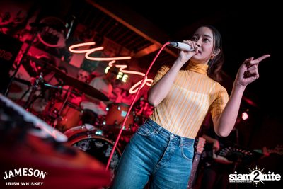 Earth Patravee x Ink Waruntorn x Bean Napasson at Warmup Cafe Chiangmai — photo 107