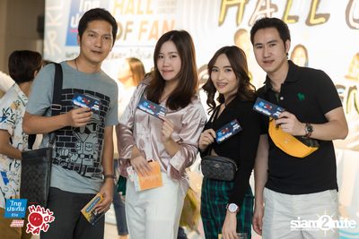 Hall of Fan Concert - Hall of Friends w/ KLEAR — photo 2