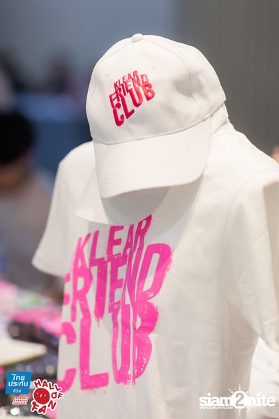Hall of Fan Concert - Hall of Friends w/ KLEAR — photo 3