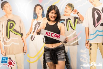 Hall of Fan Concert - Hall of Friends w/ KLEAR — photo 8