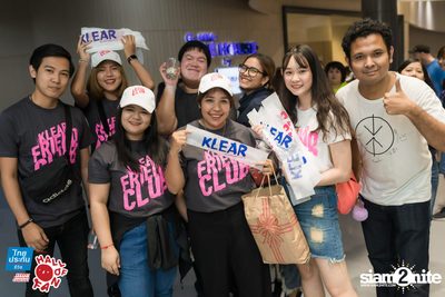 Hall of Fan Concert - Hall of Friends w/ KLEAR — photo 18