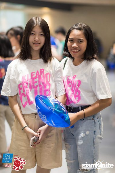 Hall of Fan Concert - Hall of Friends w/ KLEAR — photo 67