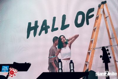 Hall of Fan Concert - Hall of Friends w/ KLEAR — photo 84