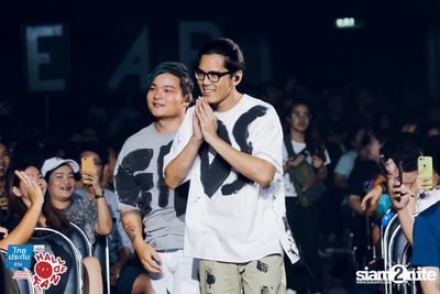 Hall of Fan Concert - Hall of Friends w/ KLEAR — photo 88