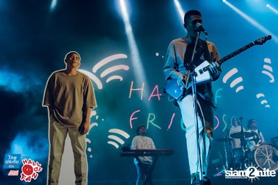 Hall of Fan Concert - Hall of Friends w/ KLEAR — photo 91
