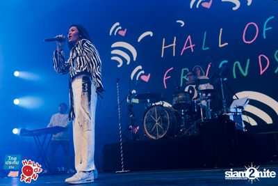 Hall of Fan Concert - Hall of Friends w/ KLEAR — photo 98
