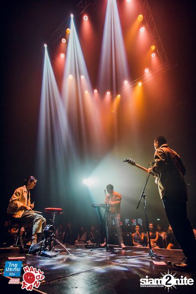 Hall of Fan Concert - Hall of Friends w/ KLEAR — photo 174