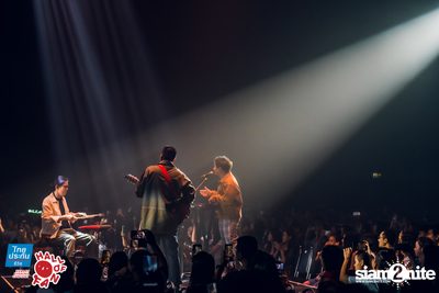 Hall of Fan Concert - Hall of Friends w/ KLEAR — photo 179