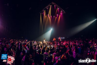Hall of Fan Concert - Hall of Friends w/ KLEAR — photo 187