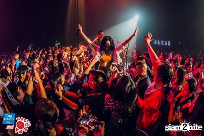 Hall of Fan Concert - Hall of Friends w/ KLEAR — photo 188