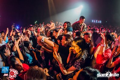 Hall of Fan Concert - Hall of Friends w/ KLEAR — photo 189