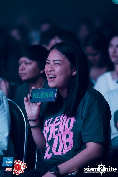 Hall of Fan Concert - Hall of Friends w/ KLEAR — photo 219