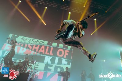 Hall of Fan Concert - Hall of Friends w/ KLEAR — photo 257