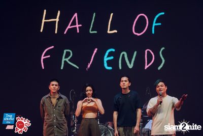Hall of Fan Concert - Hall of Friends w/ KLEAR — photo 260