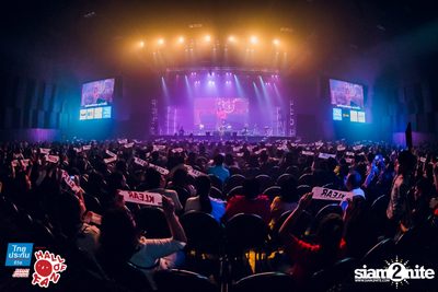 Hall of Fan Concert - Hall of Friends w/ KLEAR — photo 263