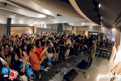 Hall of Fan Concert - Hall of Friends w/ KLEAR — photo 269