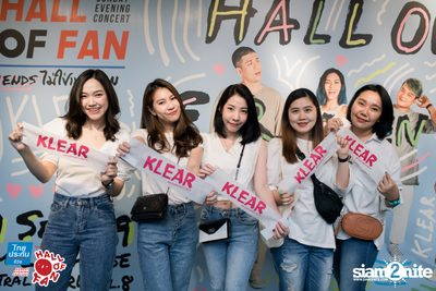 Hall of Fan Concert - Hall of Friends w/ KLEAR (Album 2) — photo 3