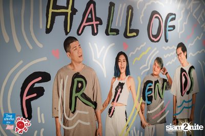 Hall of Fan Concert - Hall of Friends w/ KLEAR (Album 2) — photo 4
