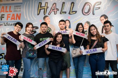 Hall of Fan Concert - Hall of Friends w/ KLEAR (Album 2) — photo 16