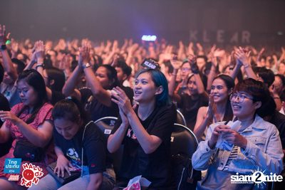 Hall of Fan Concert - Hall of Friends w/ KLEAR (Album 2) — photo 69