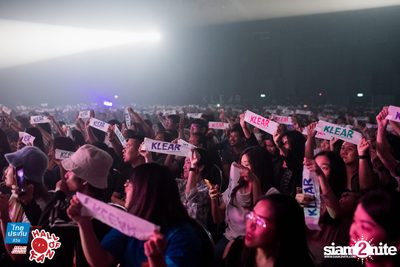 Hall of Fan Concert - Hall of Friends w/ KLEAR (Album 2) — photo 78
