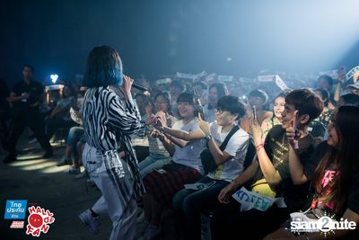 Hall of Fan Concert - Hall of Friends w/ KLEAR (Album 2) — photo 84