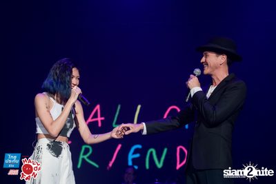 Hall of Fan Concert - Hall of Friends w/ KLEAR (Album 2) — photo 136