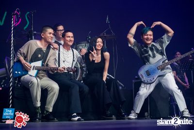 Hall of Fan Concert - Hall of Friends w/ KLEAR (Album 2) — photo 151