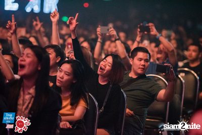 Hall of Fan Concert - Hall of Friends w/ KLEAR (Album 2) — photo 251