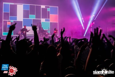 Hall of Fan Concert - Hall of Friends w/ KLEAR (Album 2) — photo 260