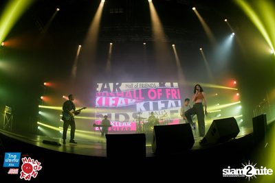 Hall of Fan Concert - Hall of Friends w/ KLEAR (Album 2) — photo 262