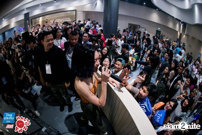 Hall of Fan Concert - Hall of Friends w/ KLEAR (Album 2) — photo 276