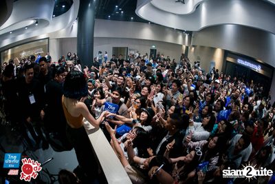 Hall of Fan Concert - Hall of Friends w/ KLEAR (Album 2) — photo 277