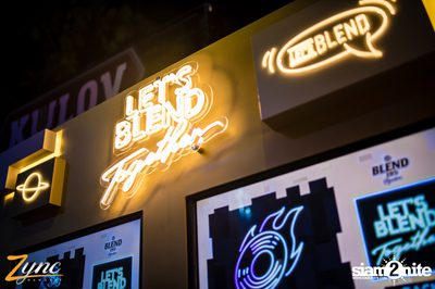 Let's BLEND Together กับ F.Hero x Stamp ที่ ซิงค์ รังสิต — photo 9