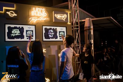 Let's BLEND Together กับ F.Hero x Stamp ที่ ซิงค์ รังสิต — photo 11